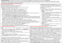 esquema tema 3 - Grado de Historia del Arte UNED