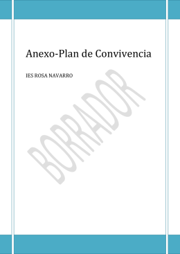 Anexo-Plan de Convivencia