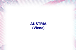 AUSTRIA (Viena)