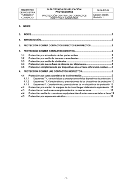 2. protección contra contactos directos e indirectos 2