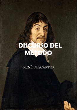René Descartes – Discurso del método