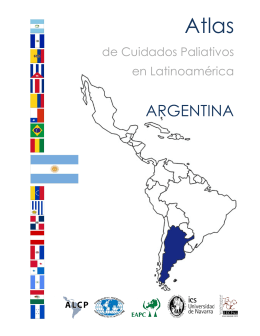 argentina - Asociación Latinoamericana de Cuidados Paliativos