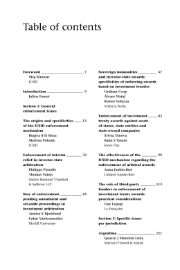 View table of contents - Globe Law and Business