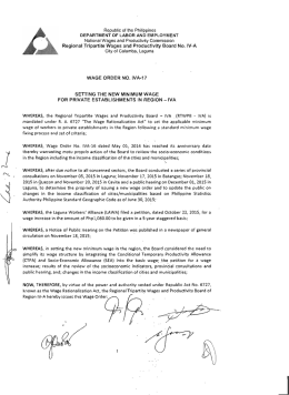 reg 04 - wo 17 - NWPC - Department of Labor and Employment