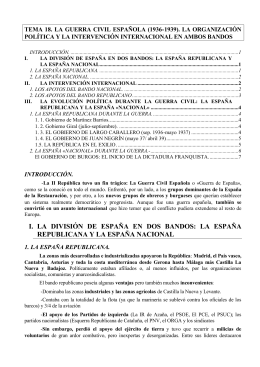 TEMA 18-La Guerra Civil española (1936
