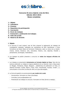 Bases - Es de libro