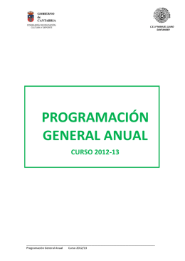 PGA 2012-13 - WordPress.com
