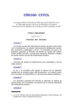 Código Civil