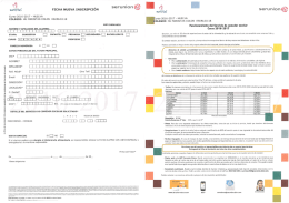 Descargar Ficha de Inscripción al comedor.