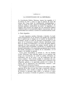 Parte orgánica