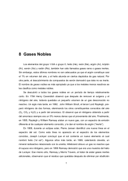 QM-1123 Gases Nobles