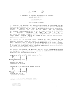 Page 1 t, Vico arrascotºx LA SECRETARTA DE HACIENDA DEL
