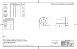 Technical Drawing - Kriz
