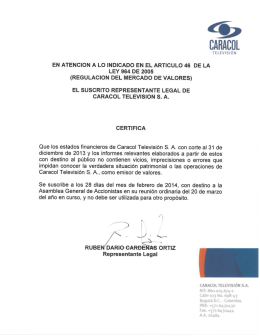 BAHA80L - Superintendencia Financiera de Colombia