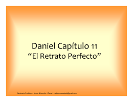 5-Daniel Capitulo 11