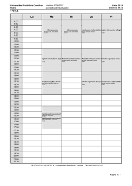 1ºE6A - Universidad Pontificia Comillas