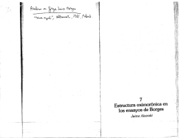 Page 1 oxì los ensayos de ï `ca en orôm :l rges m ____