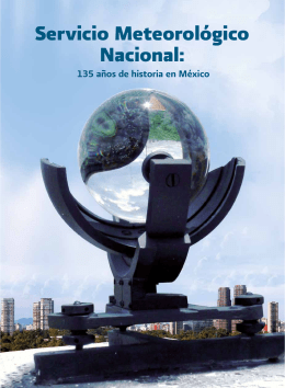 Servicio Meteorológico Nacional