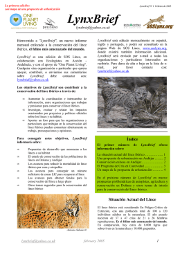 Spanish pdf - IberiaNature