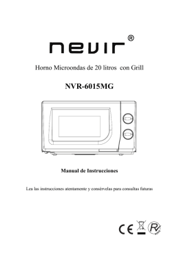 NVR-6015 MG