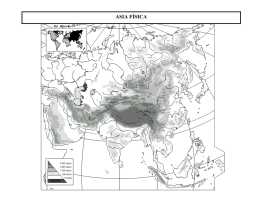 asia física