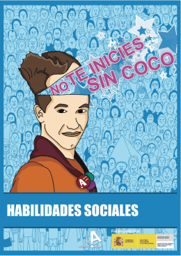 Desarrollo de habilidades sociales, los componentes físicos