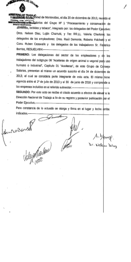 Bajar PDF - Ministerio de Trabajo y Seguridad Social