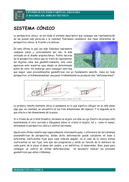 resumen sistema cónico - Centro Concertado Juan XXIII Cartuja