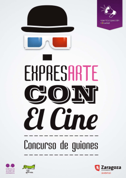 bases CINE.psd - Consejo de la Juventud de Zaragoza