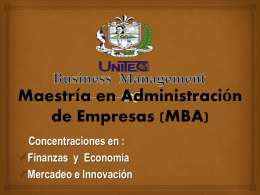 POSGRADO EN ADMINISTRACION FUNCIONAL