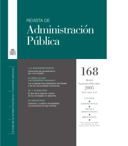 artículo - Centro de Estudios Políticos y Constitucionales