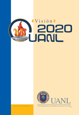 Visión - Universidad Autónoma de Nuevo León