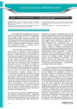 9. Causalidad Epidemiologica.cdr