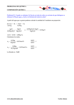 Solución - Formulación de Química Inorgánica y Orgánica, de