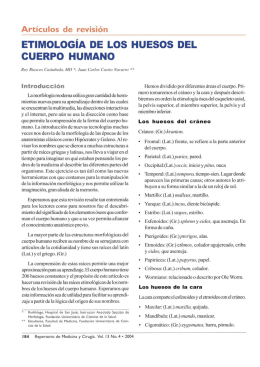 cuerpo humano - Fundación Universitaria de Ciencias de la Salud