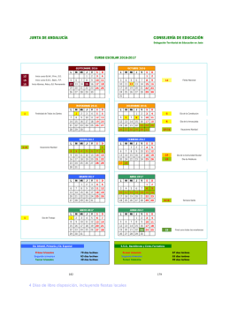 16-17 Calendario Jaen