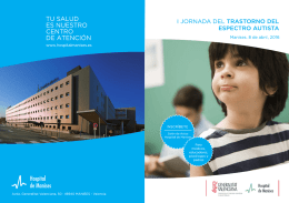 Programa - Hospital Manises