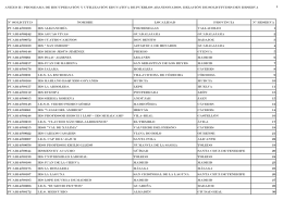 anexo ii- programa de recuperación y utilización educativa