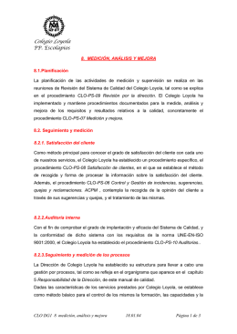 Colegio Loyola