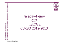 ley de faraday-henry 2012 2013