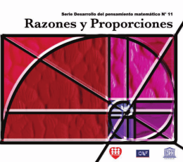 Libro 11: Razones y proporciones - Federación Internacional de Fe