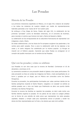 Las Posadas