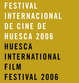 Catálogo 34 Edición - Huesca International Film Fest