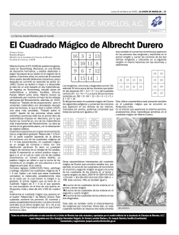 Descargar este Articulo en PDF - Academia de Ciencias de Morelos
