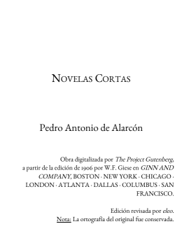 Pedro Antonio de Alarcón