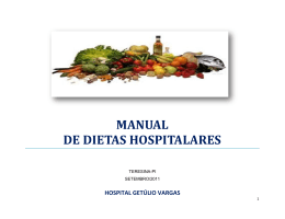 manual de dietas hospitalares