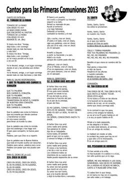 41. tomado de la mano 4. que tu palabra nos cambie el corazón 324