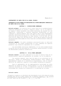 Πáγινα 1 δε 10 AYUNTAMIENTO DE SANTA CRUZ DE LA ZARZA