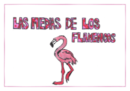 Las Medias de los Flamencos FM y VG