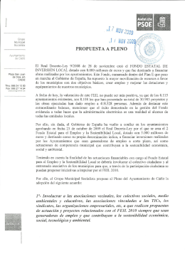 Grupo Municipai Socialista Ayuntamiento de Cádiz